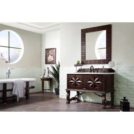 A large image of the James Martin Vanities 150-V48 Alternate Image