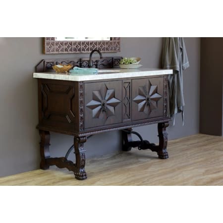 A large image of the James Martin Vanities 150-V48 Alternate Image