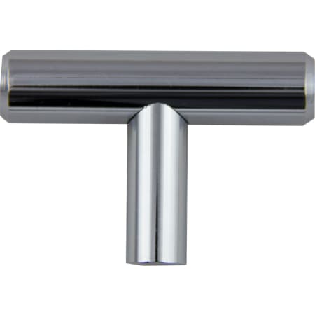 A large image of the Jamison Collection J222 Polished Chrome