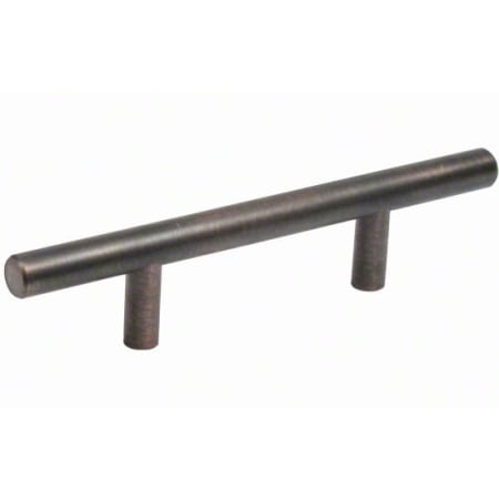 A large image of the Jamison Collection P1096-25PACK Oil Rubbed Bronze