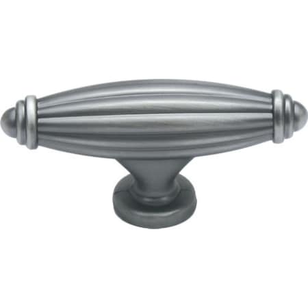 A large image of the Jamison Collection K86618 Satin Pewter