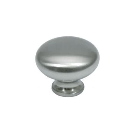 A large image of the Jamison Collection K928 Satin Nickel