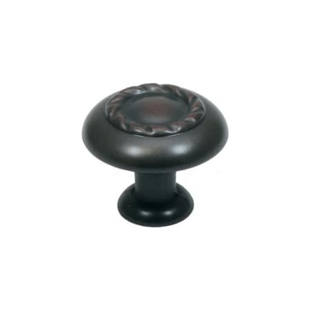 A large image of the Jamison Collection K970 Oil Rubbed Bronze
