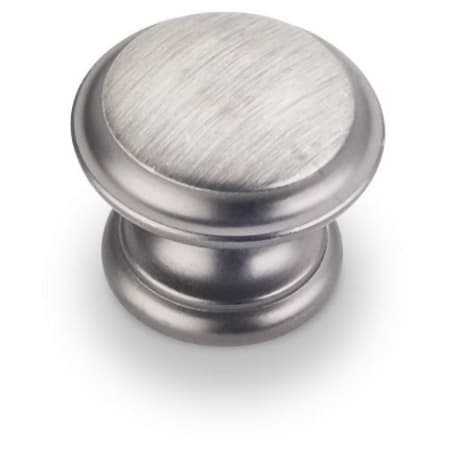 A large image of the Jeffrey Alexander 251 Brushed Pewter