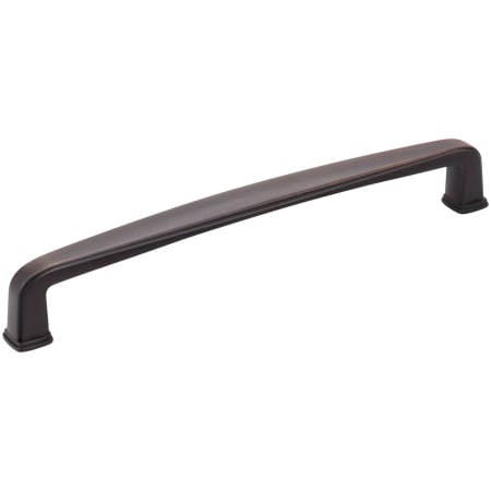 A large image of the Jeffrey Alexander 1092-160 Brushed Oil Rubbed Bronze