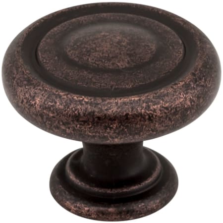 A large image of the Jeffrey Alexander 117 Distressed Oil Rubbed Bronze