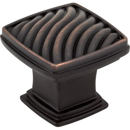 A large image of the Jeffrey Alexander 123 Brushed Oil Rubbed Bronze