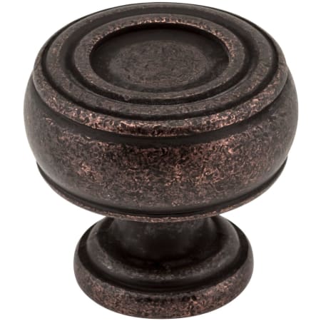 A large image of the Jeffrey Alexander 127 Distressed Oil Rubbed Bronze