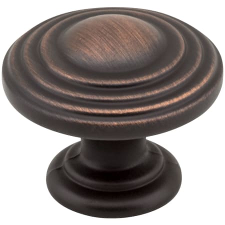 A large image of the Jeffrey Alexander 137 Brushed Oil Rubbed Bronze