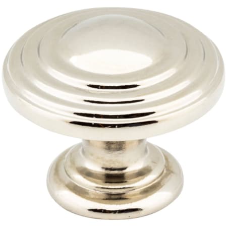 A large image of the Jeffrey Alexander 137 Polished Nickel