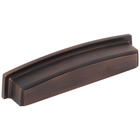 A large image of the Jeffrey Alexander 141-128 Brushed Oil Rubbed Bronze
