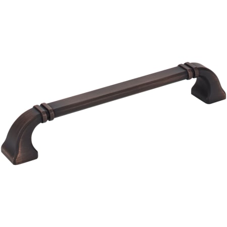 A large image of the Jeffrey Alexander 165-160 Brushed Oil Rubbed Bronze