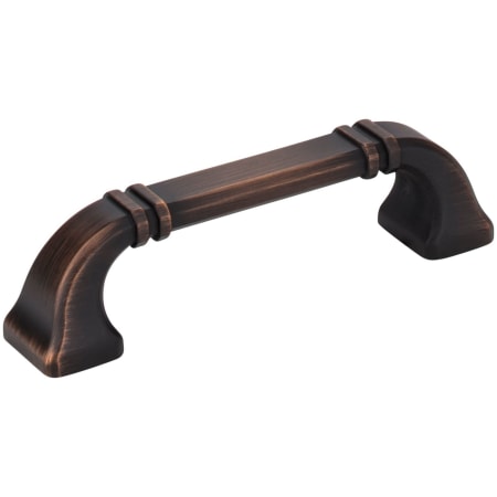 A large image of the Jeffrey Alexander 165-96 Brushed Oil Rubbed Bronze