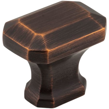 A large image of the Jeffrey Alexander 165 Brushed Oil Rubbed Bronze