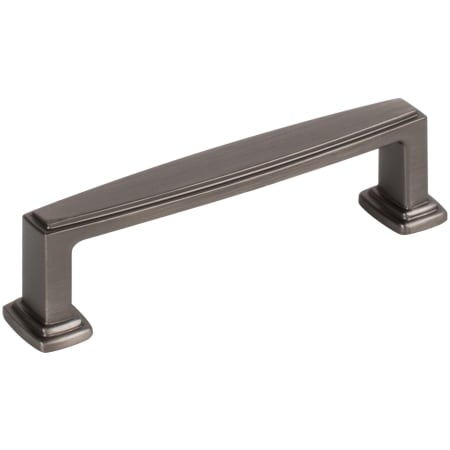 A large image of the Jeffrey Alexander 171-96 Brushed Pewter