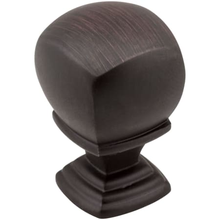 A large image of the Jeffrey Alexander 188 Brushed Oil Rubbed Bronze