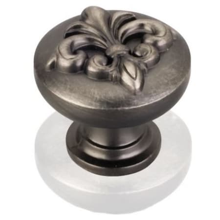 A large image of the Jeffrey Alexander 218 Brushed Pewter