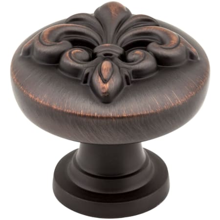 A large image of the Jeffrey Alexander 218 Brushed Oil Rubbed Bronze