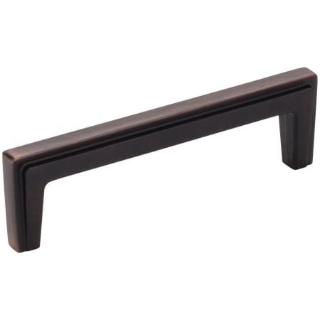 A large image of the Jeffrey Alexander 259-96 Brushed Oil Rubbed Bronze