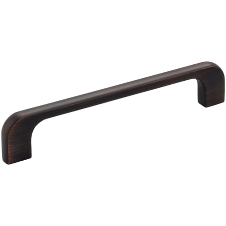 A large image of the Jeffrey Alexander 264-128 Brushed Oil Rubbed Bronze