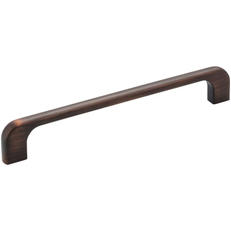 A large image of the Jeffrey Alexander 264-160 Brushed Oil Rubbed Bronze