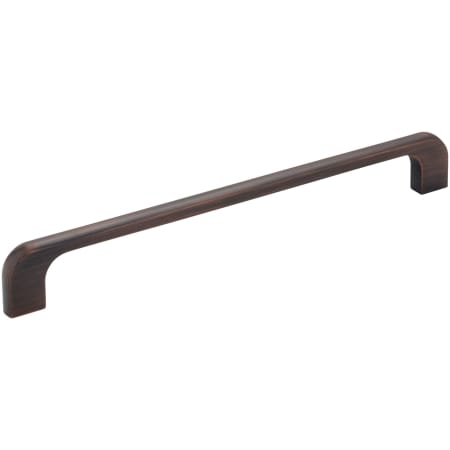 A large image of the Jeffrey Alexander 264-192 Brushed Oil Rubbed Bronze