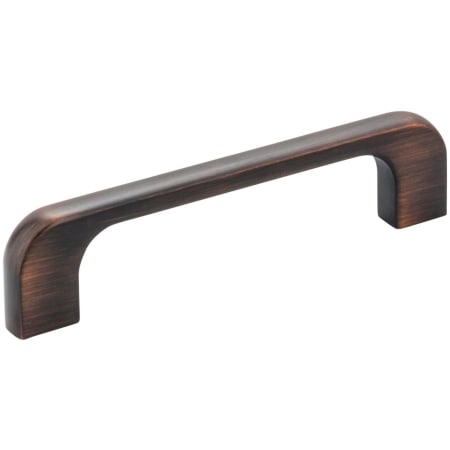 A large image of the Jeffrey Alexander 264-96 Brushed Oil Rubbed Bronze