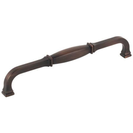A large image of the Jeffrey Alexander 278-192 Brushed Oil Rubbed Bronze