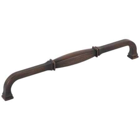 A large image of the Jeffrey Alexander 278-224 Brushed Oil Rubbed Bronze