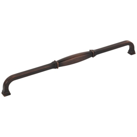 A large image of the Jeffrey Alexander 278-305 Brushed Oil Rubbed Bronze