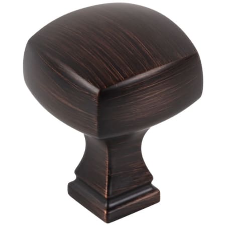 A large image of the Jeffrey Alexander 278 Brushed Oil Rubbed Bronze