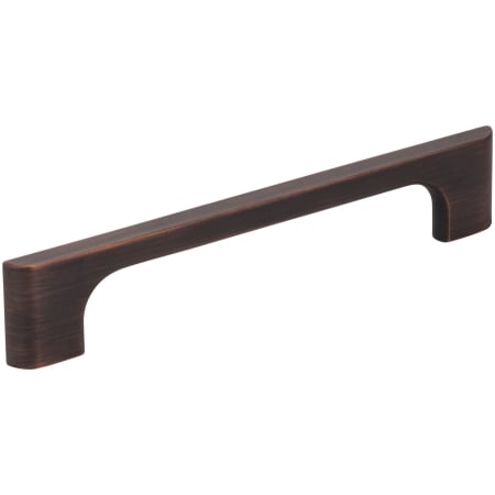 A large image of the Jeffrey Alexander 286-128 Brushed Oil Rubbed Bronze