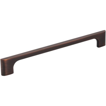 A large image of the Jeffrey Alexander 286-192 Brushed Oil Rubbed Bronze
