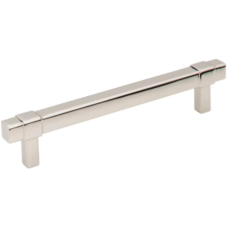 A large image of the Jeffrey Alexander 293-128 Polished Nickel