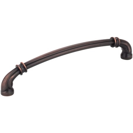 A large image of the Jeffrey Alexander 317-160 Brushed Oil Rubbed Bronze