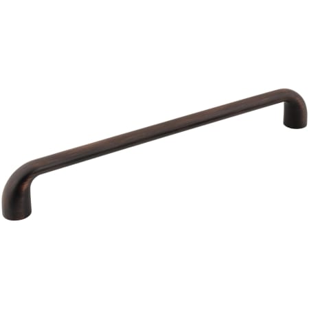 A large image of the Jeffrey Alexander 329-18 Brushed Oil Rubbed Bronze