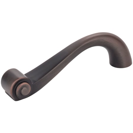 A large image of the Jeffrey Alexander 343-96 Brushed Oil Rubbed Bronze