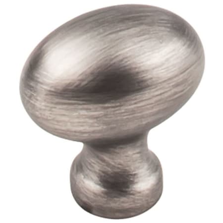 A large image of the Jeffrey Alexander 3990 Brushed Pewter