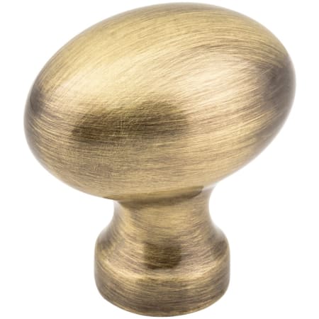 A large image of the Jeffrey Alexander 3990 Brushed Antique Brass