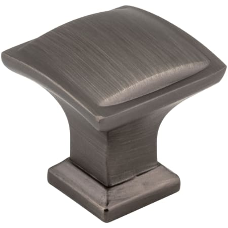 A large image of the Jeffrey Alexander 435 Brushed Pewter