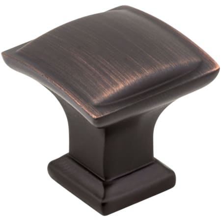 A large image of the Jeffrey Alexander 435 Brushed Oil Rubbed Bronze