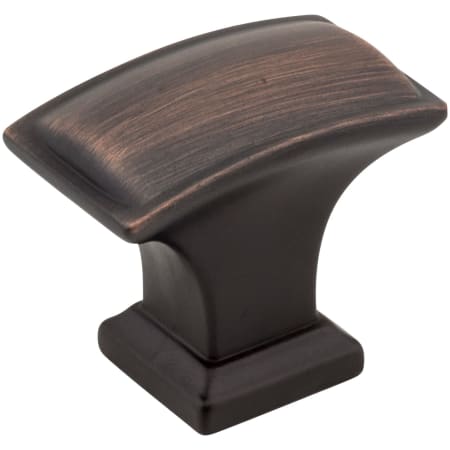 A large image of the Jeffrey Alexander 435L Brushed Oil Rubbed Bronze