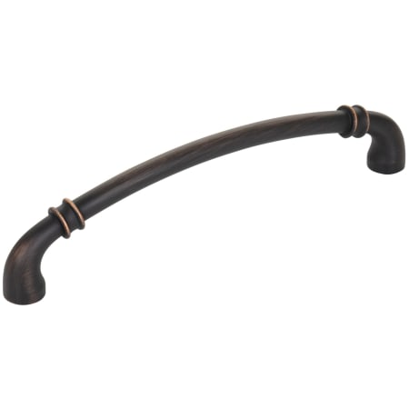 A large image of the Jeffrey Alexander 445-160 Brushed Oil Rubbed Bronze