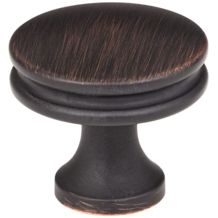 A large image of the Jeffrey Alexander 445 Brushed Oil Rubbed Bronze