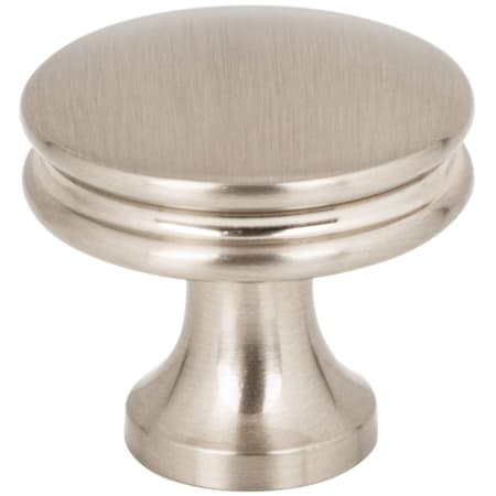 A large image of the Jeffrey Alexander 445 Satin Nickel