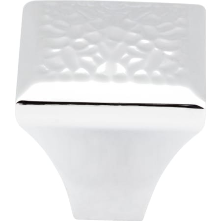 Jeffrey Alexander 457NI Polished Nickel Solana 1-1/4 Inch Square