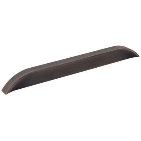A large image of the Jeffrey Alexander 484-192224 Brushed Oil Rubbed Bronze