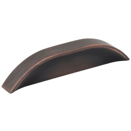 A large image of the Jeffrey Alexander 484-396 Brushed Oil Rubbed Bronze