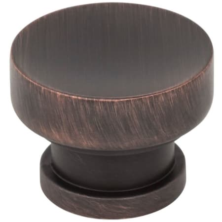 A large image of the Jeffrey Alexander 484 Brushed Oil Rubbed Bronze