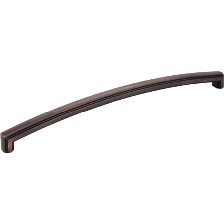 A large image of the Jeffrey Alexander 519-12 Brushed Oil Rubbed Bronze